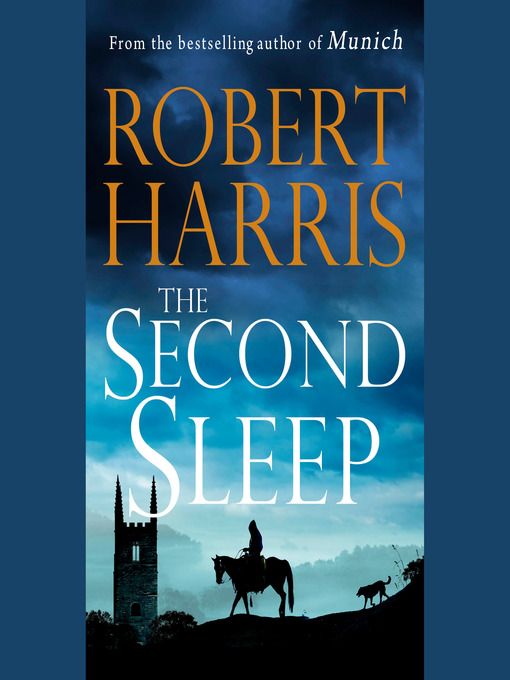 Title details for The Second Sleep by Robert Harris - Available